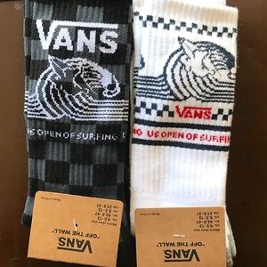 VUSO(VANS U.S. open) 2019 socks